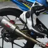 Belum dirilis, Komponen Racing Satria F150 Injeksi Bakal Bertebaran