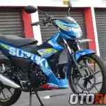 Spesifikasi Lengkap Suzuki All New Satria F150, Ubahannya Radikal! Spesifikasi Lengkap Suzuki All New Satria F150, Ubahannya Radikal!