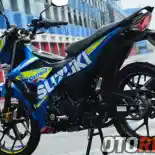 Setelah All New Satria F150, Akan Hadir Sport Fairing Suzuki! Setelah All New Satria F150, Akan Hadir Sport Fairing Suzuki!