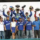 Oktarico Juara Balap Suzuki Challenge Season 2 di Cimahi