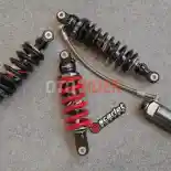 Masih Banyak Peminat, Scarlet Racing Rilis Sokbreker Khusus Kawasaki Ninja 2-tak