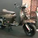 GALERI: Scomadi Technica Adventure 200i, Skuter Off-Road Premium