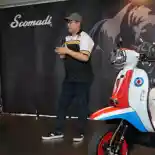 Unit Pertama Scomadi Turismo Technica 200w "The Who" Diterima Konsumen Unit Pertama Scomadi Turismo Technica 200w "The Who" Diterima Konsumen