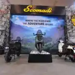 Scomadi Luncurkan Adventure DS Rp 99 Juta di IMOS 2025