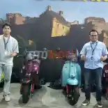 Terinspirasi Supercars, 9 Warna Scomadi Edisi Khusus GIIAS 2025 Diperkenalkan