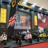 Scomadi Hadir dengan Paket Istimewa di IIMS 2025