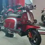 Scomadi Indonesia Luncurkan Line-up Terbaru di IIMS 2026