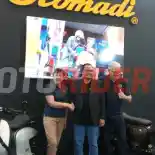 Skuter Modern Klasik Asal Inggris, Scomadi Mejeng di IMOS+ 2023