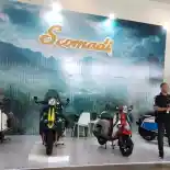 Scomadi Turut Meriahkan GIIAS Makassar 2025