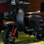 Scomadi Indonesia Rilis Technica 150i dan Technica 200i Carbon Edition