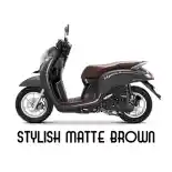 New Honda Scoopy Punya Warna Baru Matte Brown, Inilah Kelebihannya New Honda Scoopy Punya Warna Baru Matte Brown, Inilah Kelebihannya