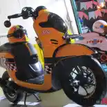 Inspirasi Modifikasi Ringan Honda New Scoopy, Cocok Buat Harian
