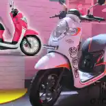 Komparasi Honda New Scoopy Versi Indonesia dan Thailand, Apa Bedanya?