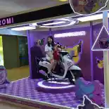 Scoopy Kuromi Diminati, Kolaborasi Honda dan Kuromi Sanrio Jadi Incaran Anak Muda Scoopy Kuromi Diminati, Kolaborasi Honda dan Kuromi Sanrio Jadi Incaran Anak Muda