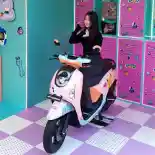 Honda Scoopy Modifikasi Jadi Pusat Perhatian di Grove Fest, Harga Mulai Rp 23 Jutaan