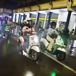 Rolling City hingga Edukasi Safety Riding Warnai Scoopy Velocreativity Tangerang