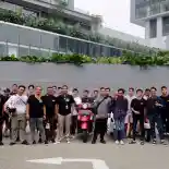 Scooter VIP Gandeng M.Fadly Adakan Fun Ride & Coaching Clinic