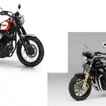 Yamaha SCR950 VS Honda CB1100, Duel Retro Jepang di Tanah Eropa! Yamaha SCR950 VS Honda CB1100, Duel Retro Jepang di Tanah Eropa!