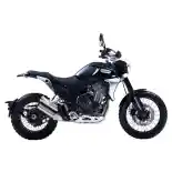 Ini Spesifikasi Hunter Scrambler SK500, Motor untuk Ujian SIM CI