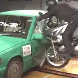 VIDEO: Crash Test Jaket Alpinestars Dengan Airbag