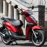 Piaggio Liberty Hadir Lebih Segar