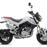 Benelli Tornado Naked, Pesaing Baru Honda Grom