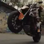 VIDEO: KTM 1290 Super Duke R Beraksi Di Detroit