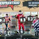 Balapan Pra MotoGP 2016, Marquez Kalah Lagi