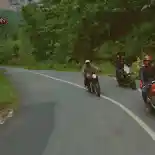 Tiga Rider Ini Eksplorasi Keindahan Pulau Jawa Lewat Java Touring Edition