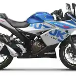 Suzuki Gixxer SF 250 Kena Diskon Rp 14 Juta di Bulan Mei
