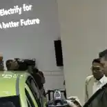 Pameran Kendaraan Listrik Periklindo Electric Vehicle (PEVS) 2023 Resmi Dibuka