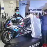 Akhirnya Masuk ke Indonesia, BMW M 1000 RR Dijual Rp 1,6 Miliar!