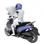 Autoliv Berencana Luncurkan Airbag untuk Pemotor pada 2025 Autoliv Berencana Luncurkan Airbag untuk Pemotor pada 2025