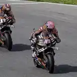 Bantu Korban Banjir, Aprilia Bakal Buat Grandstand Khusus di Misano Bantu Korban Banjir, Aprilia Bakal Buat Grandstand Khusus di Misano