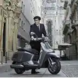 Lambretta Gandeng Institut Desain Eropa untuk Model-Model Mendatang