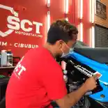 Salon Motor SCT-AJM Cibubur Promo Voucher Hingga Rp 200 Ribu!