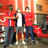 Scuto Indonesia Resmi Buka Perawatan Khusus Sepeda Motor