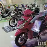 Season City Modification Contest, Ratusan Motor Modifikasi Masuk Mall