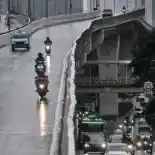 Akan Ada Jalan Layang Khusus Sepeda Motor di Jakarta?