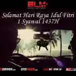 Selamat Hari Raya Idul Fitri 1 Syawal 1437 H