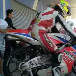 Rider Muda Indonesia Febriansyah dan Yogha Dio Ikut Seleksi Balap Moto3 Spanyol