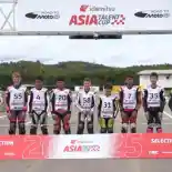 Selesai Seleksi, 1 Pembalap Indonesia Lolos Asian Talent Cup