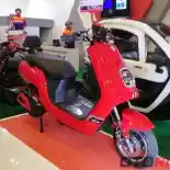 Selis: Kuncinya Motor Listrik Ada di Baterai Swap