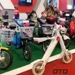 Mulai Rp 5 Juta, Ini Harga Gesits, Volta, dan Selis Usai Disubsidi