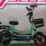 GALERI: Detail Tampang Selis Walet, Sepeda Listrik Rp 6 Jutaan