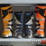Kriteria Sepatu Riding Off-Road Ideal, Perhatikan Hal Ini!