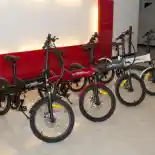 Sepeda Listrik Lipat Viar Orion Diluncurkan, Cuma Rp 8 Jutaan!