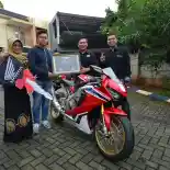 Inilah Pemilik Pertama CBR1000RR SP di Indonesia, Harganya Rp 699 Juta!
