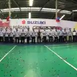 Suzuki GSX-R 150 Mulai Masuk Tahap Produksi Massal