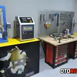 Ohlins Indonesia Flagship and Service Center Siap Layani Konsumen